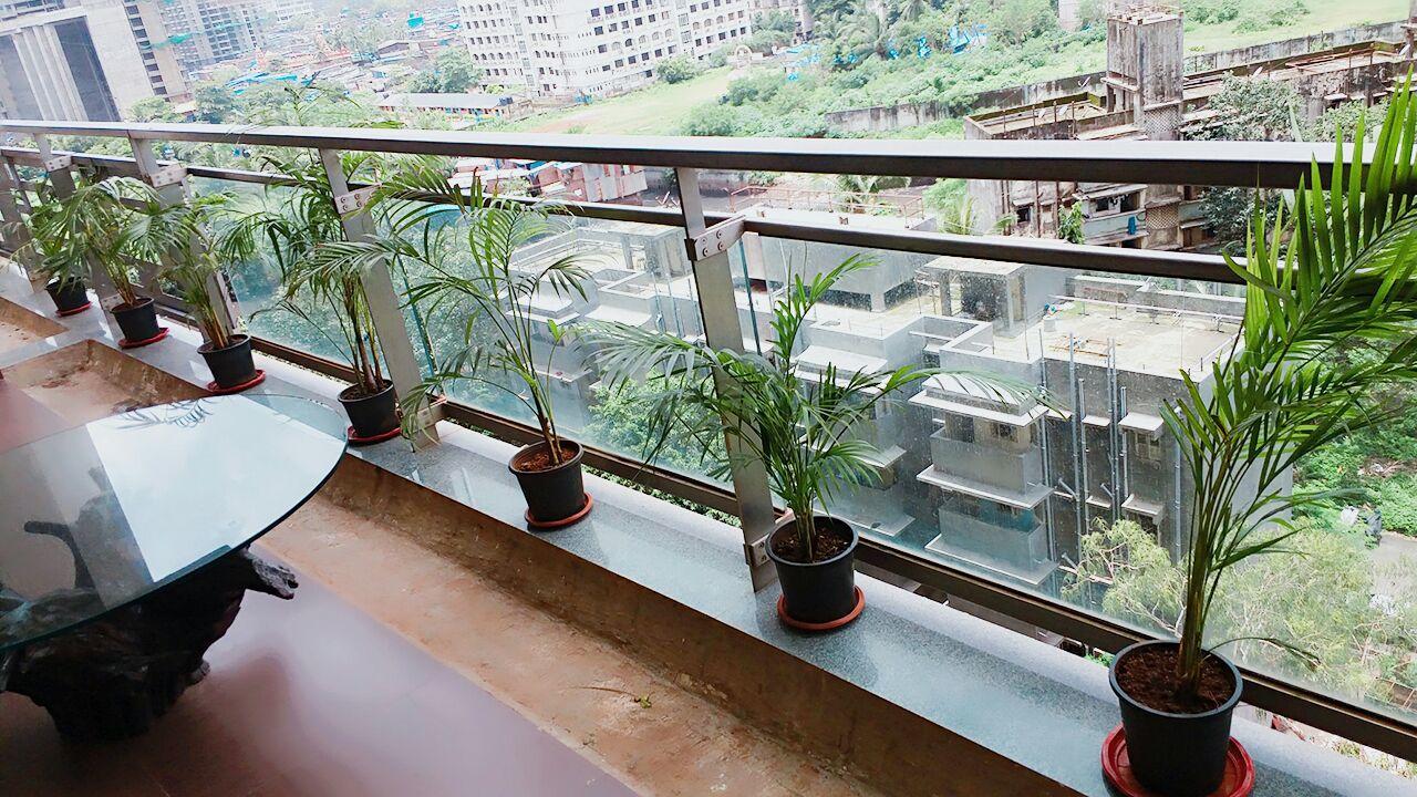 Isec Apartment Mumbai Eksteriør bilde